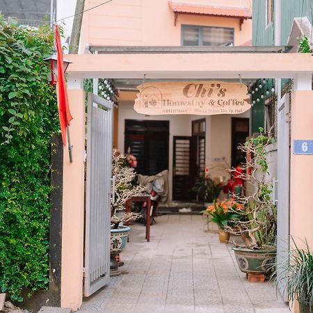 Chi'S Homestay & Coffee Hue Zewnętrze zdjęcie