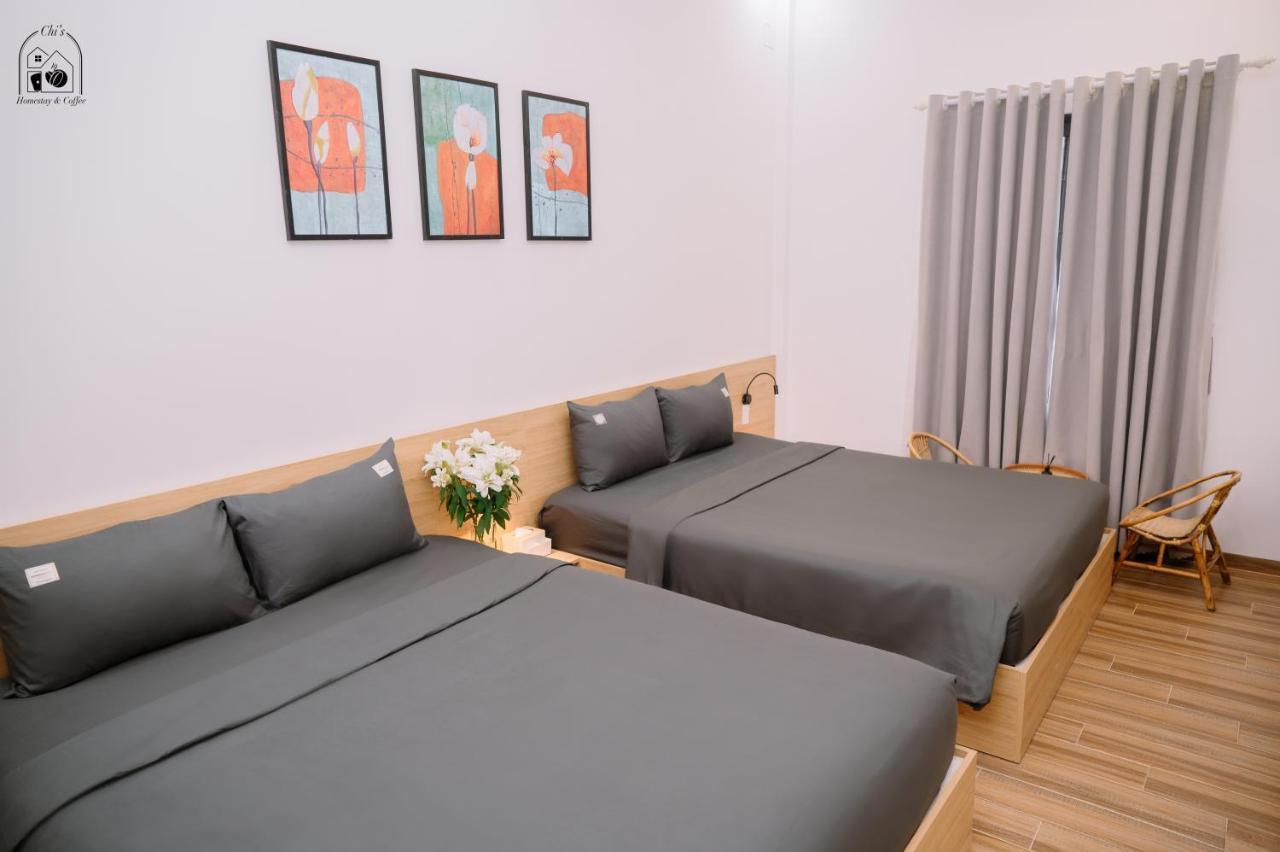 Chi'S Homestay & Coffee Hue Zewnętrze zdjęcie