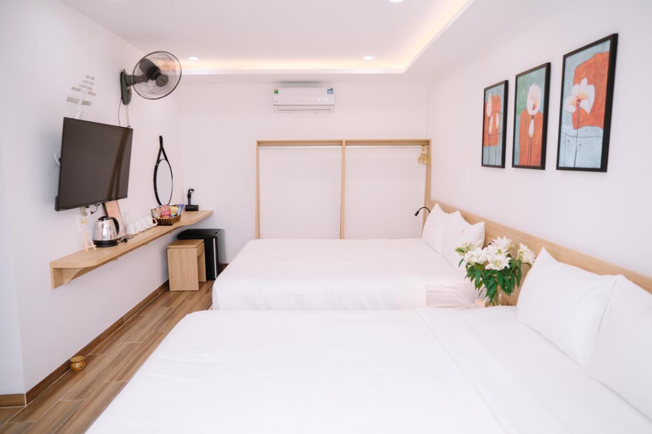 Chi'S Homestay & Coffee Hue Zewnętrze zdjęcie