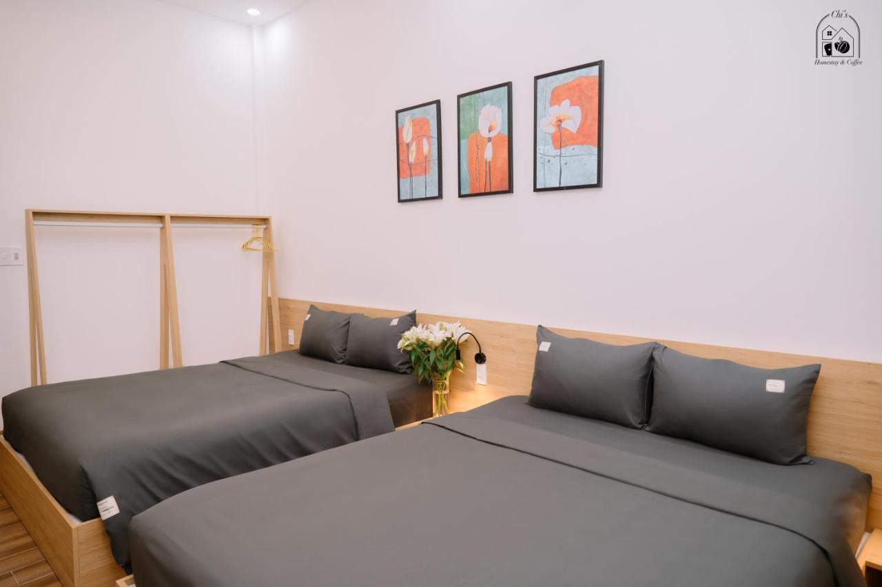 Chi'S Homestay & Coffee Hue Zewnętrze zdjęcie