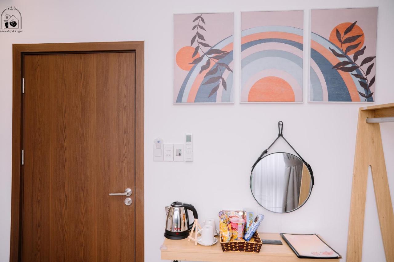 Chi'S Homestay & Coffee Hue Zewnętrze zdjęcie
