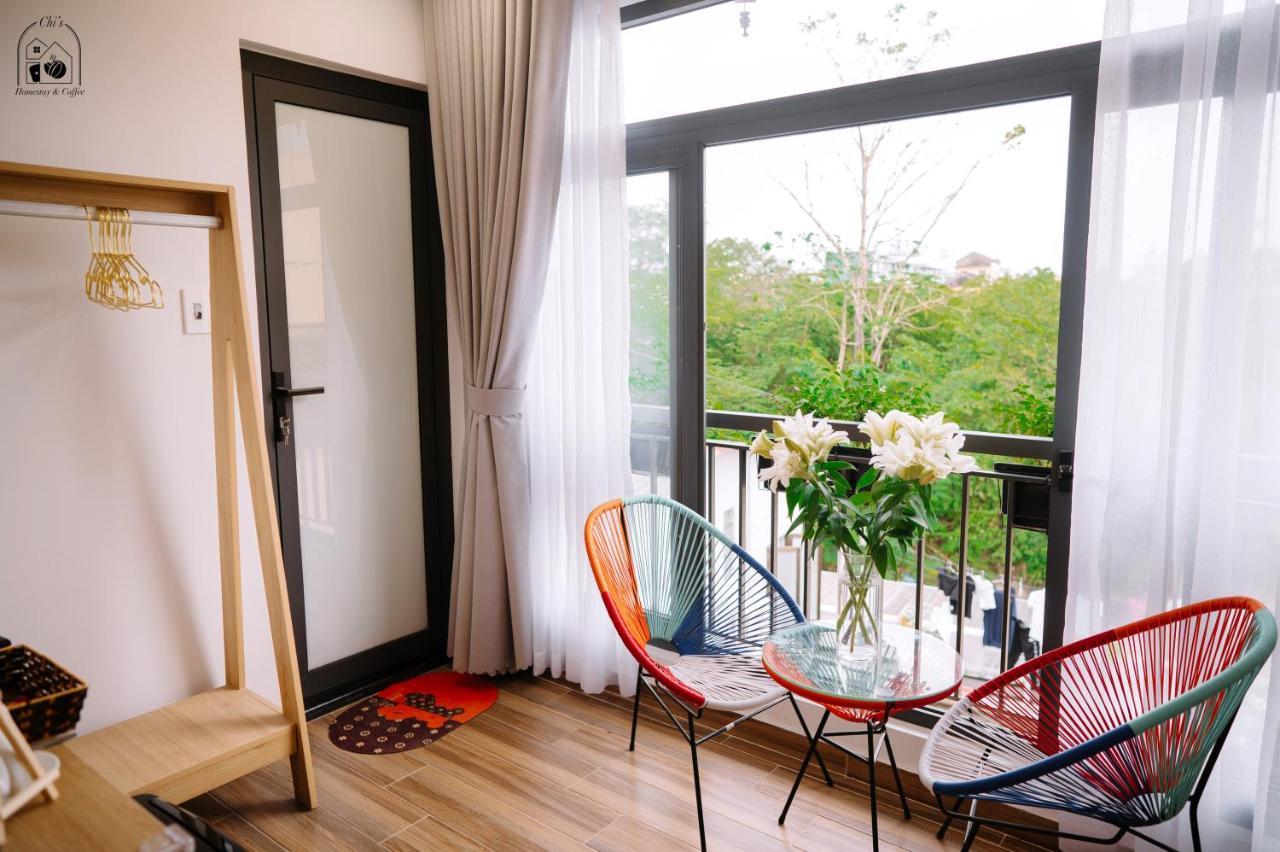 Chi'S Homestay & Coffee Hue Zewnętrze zdjęcie
