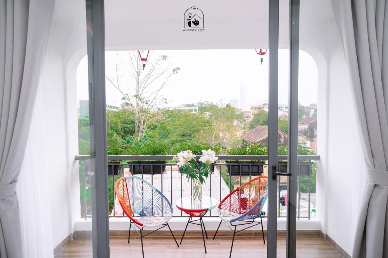 Chi'S Homestay & Coffee Hue Zewnętrze zdjęcie