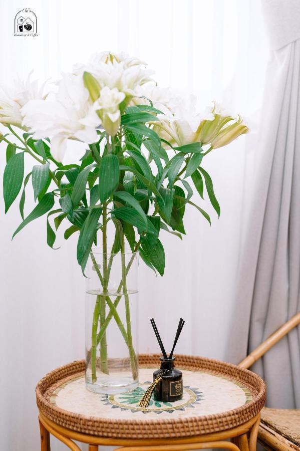 Chi'S Homestay & Coffee Hue Zewnętrze zdjęcie