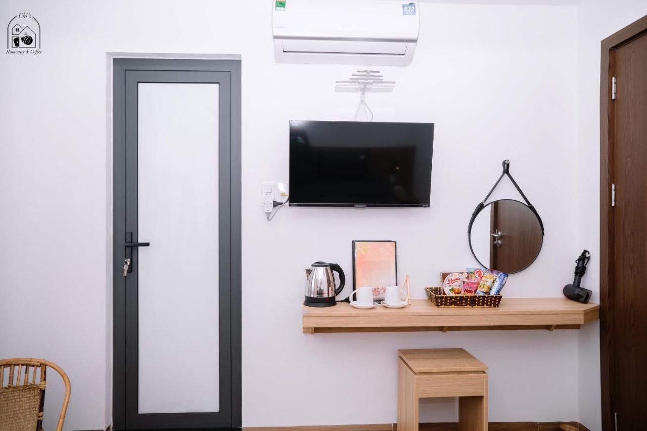 Chi'S Homestay & Coffee Hue Zewnętrze zdjęcie