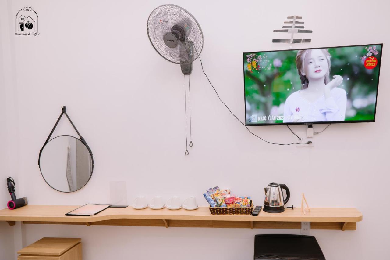 Chi'S Homestay & Coffee Hue Zewnętrze zdjęcie